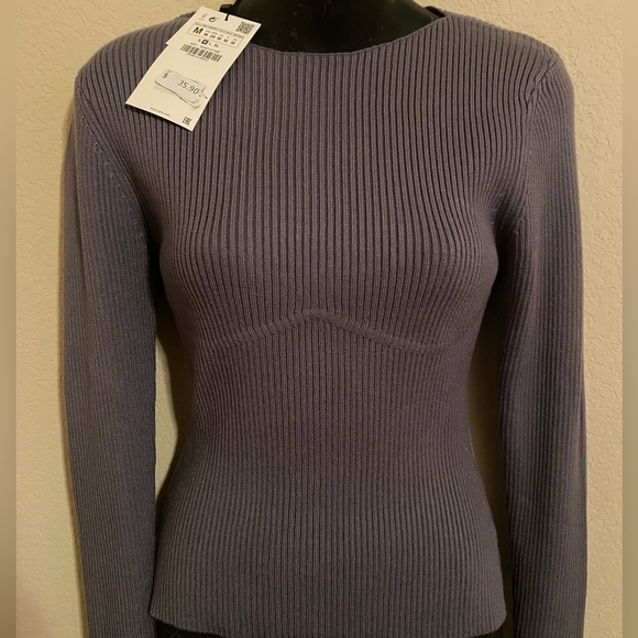 Zara top - Picture 2 of 4